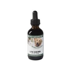 Only Natural Pet Liv-Herb Herbal Formula