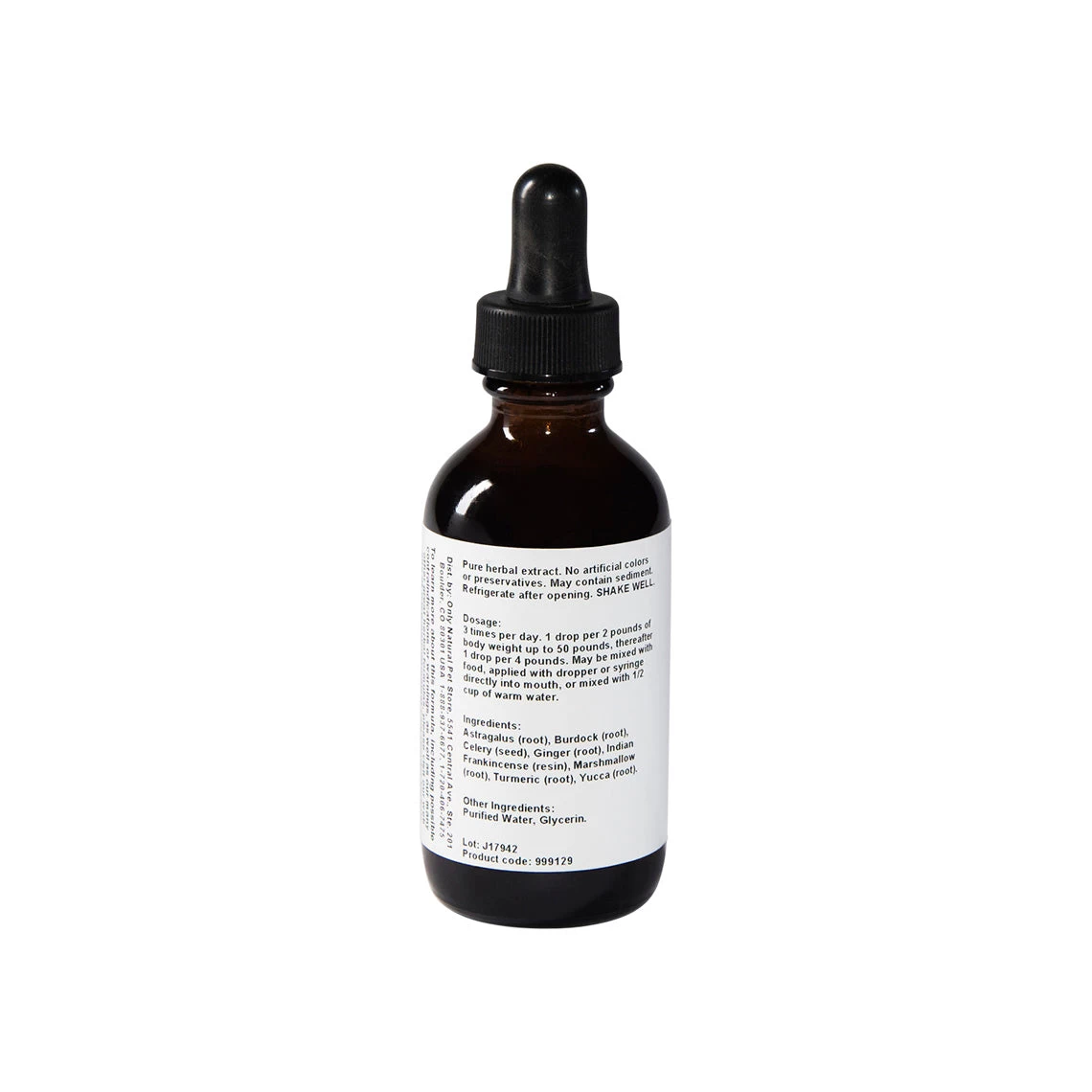 Only Natural Pet Lubri-Herb Herbal Formula - Image 5