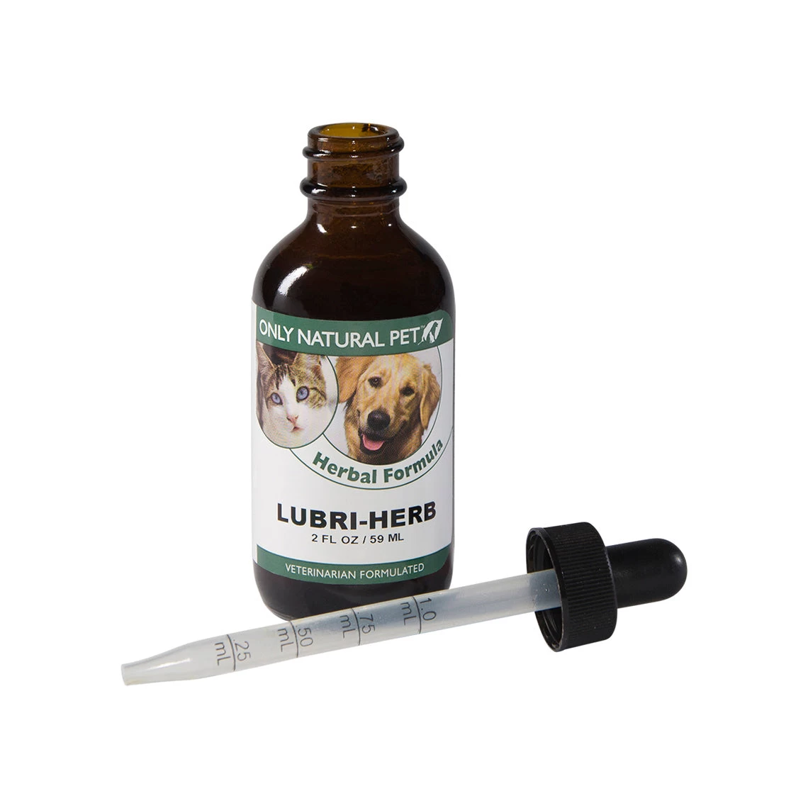 Only Natural Pet Lubri-Herb Herbal Formula - Image 2