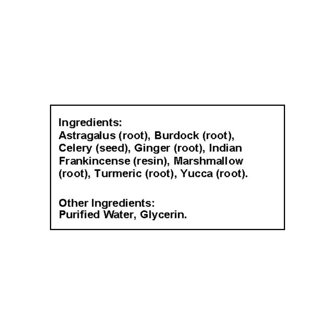 Only Natural Pet Lubri-Herb Herbal Formula - Image 3