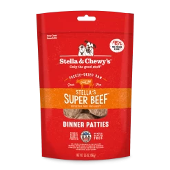 Stella & Chewy's Raw Dinners Freeze-Dried Dog Food