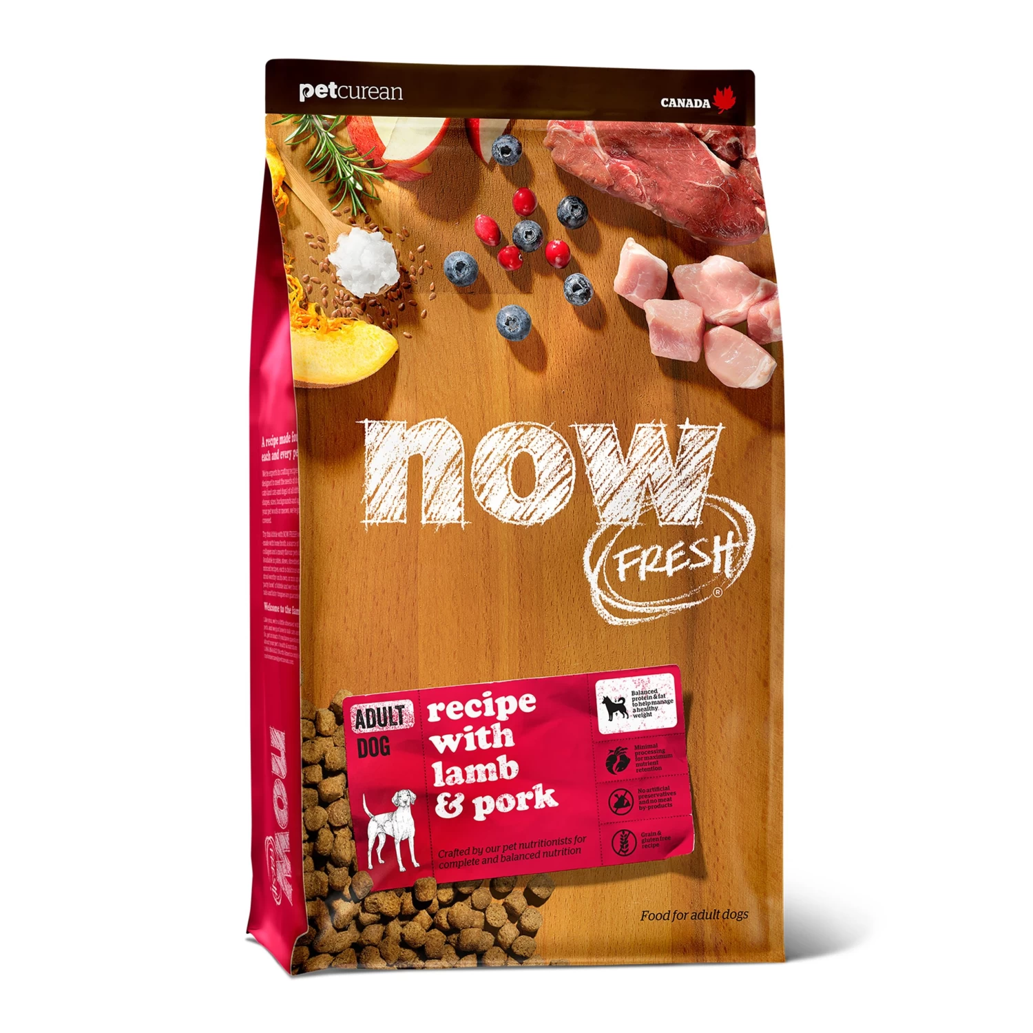 Petcurean NOW! Fresh Grain-Free Dry Dog Food - Image 5
