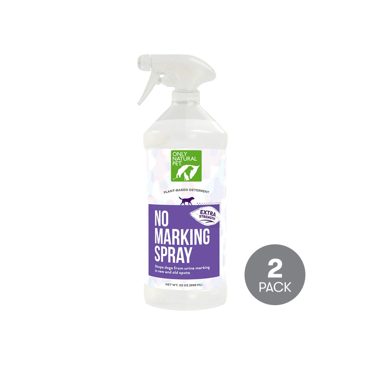 Only Natural Pet No Marking Deterrent Spray For Dogs - Image 2