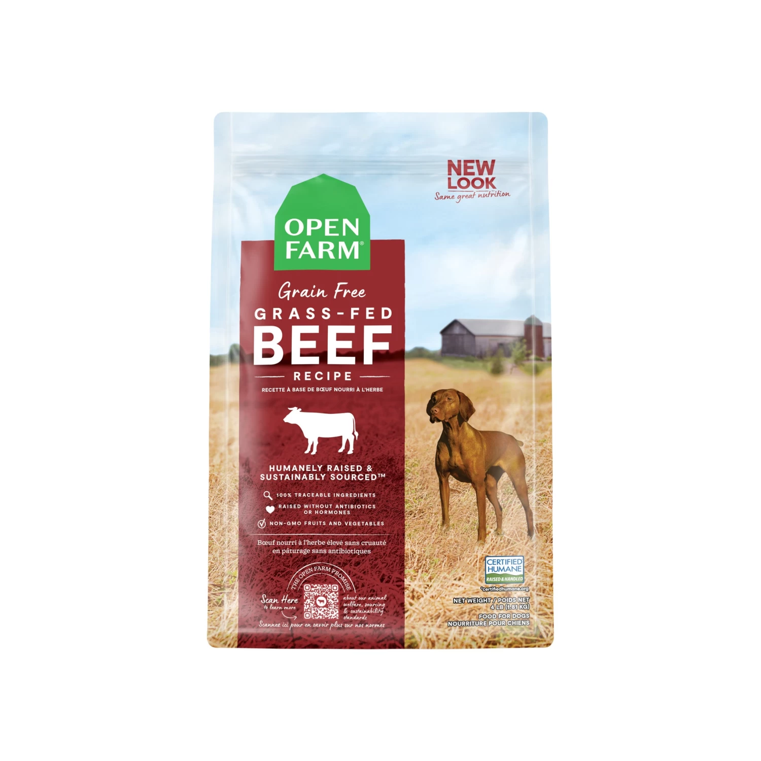 Open Farm Grain Free Dry Dog Food - Image 3