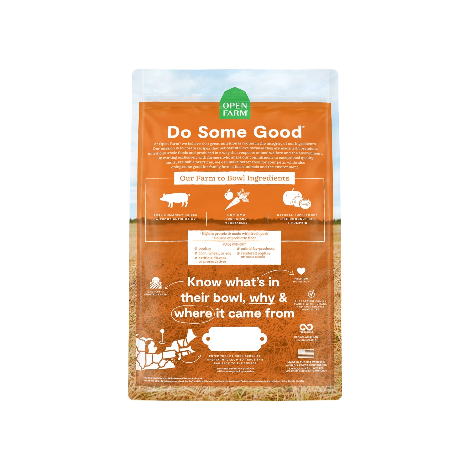Open Farm Grain Free Dry Dog Food - Image 6