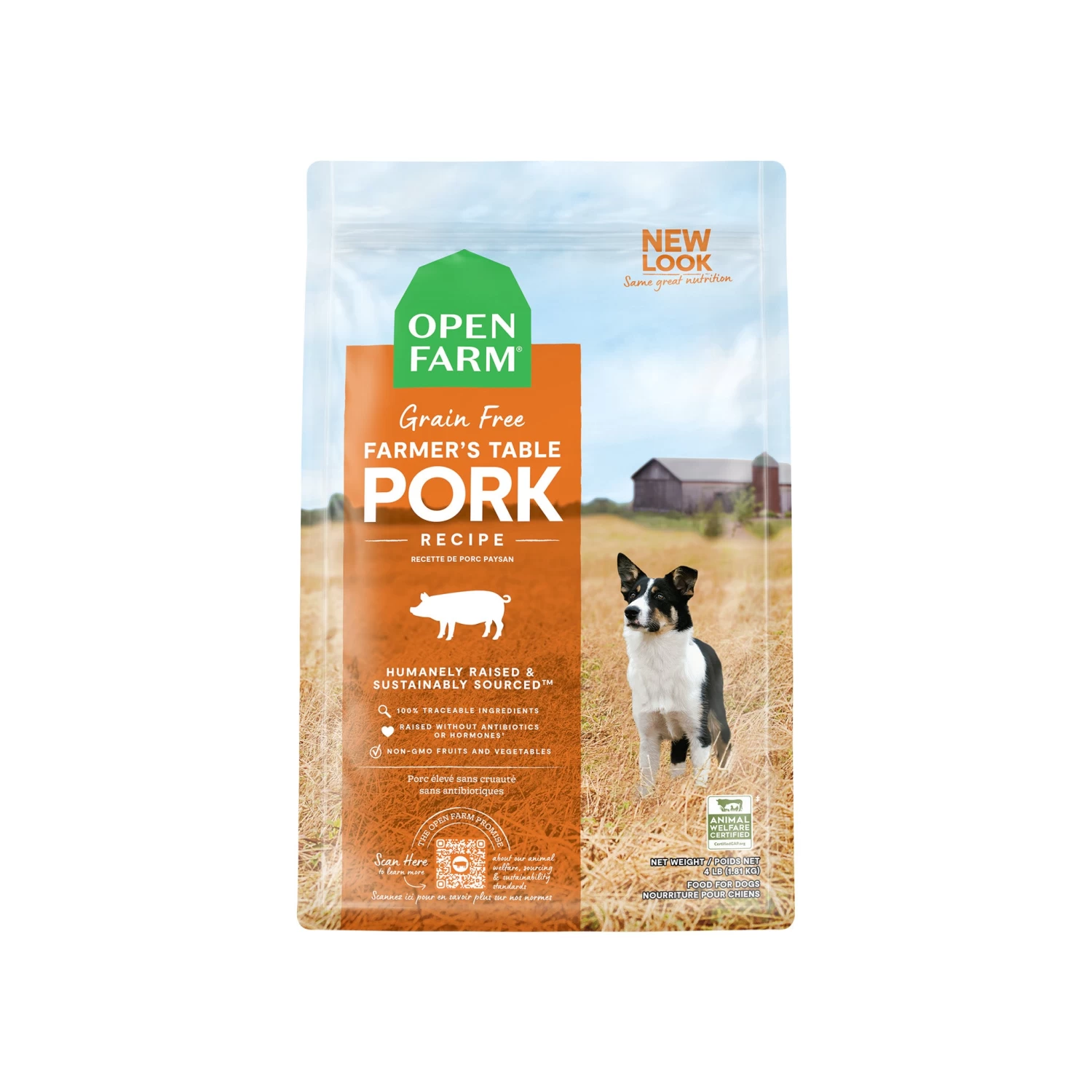 Open Farm Grain Free Dry Dog Food - Image 5