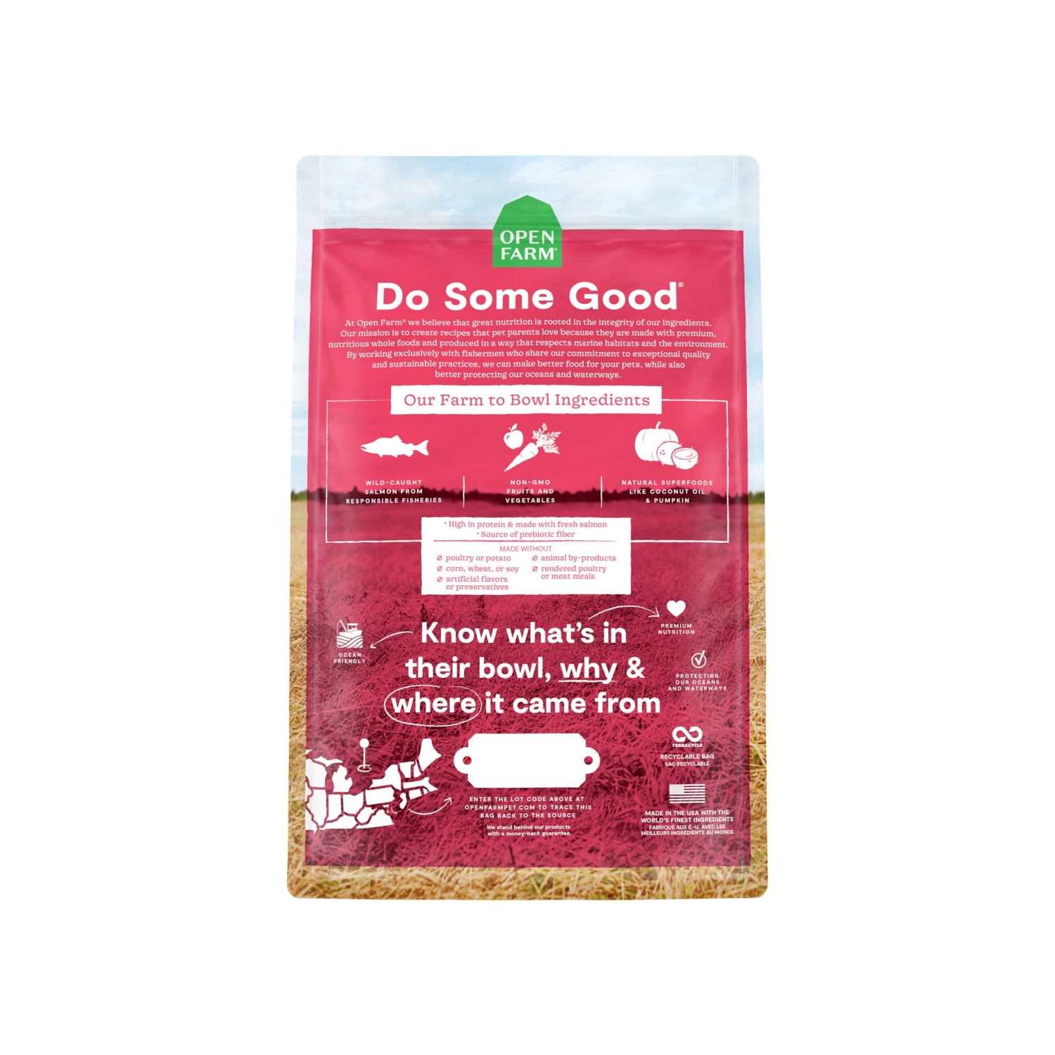 Open Farm Grain Free Dry Dog Food - Image 8