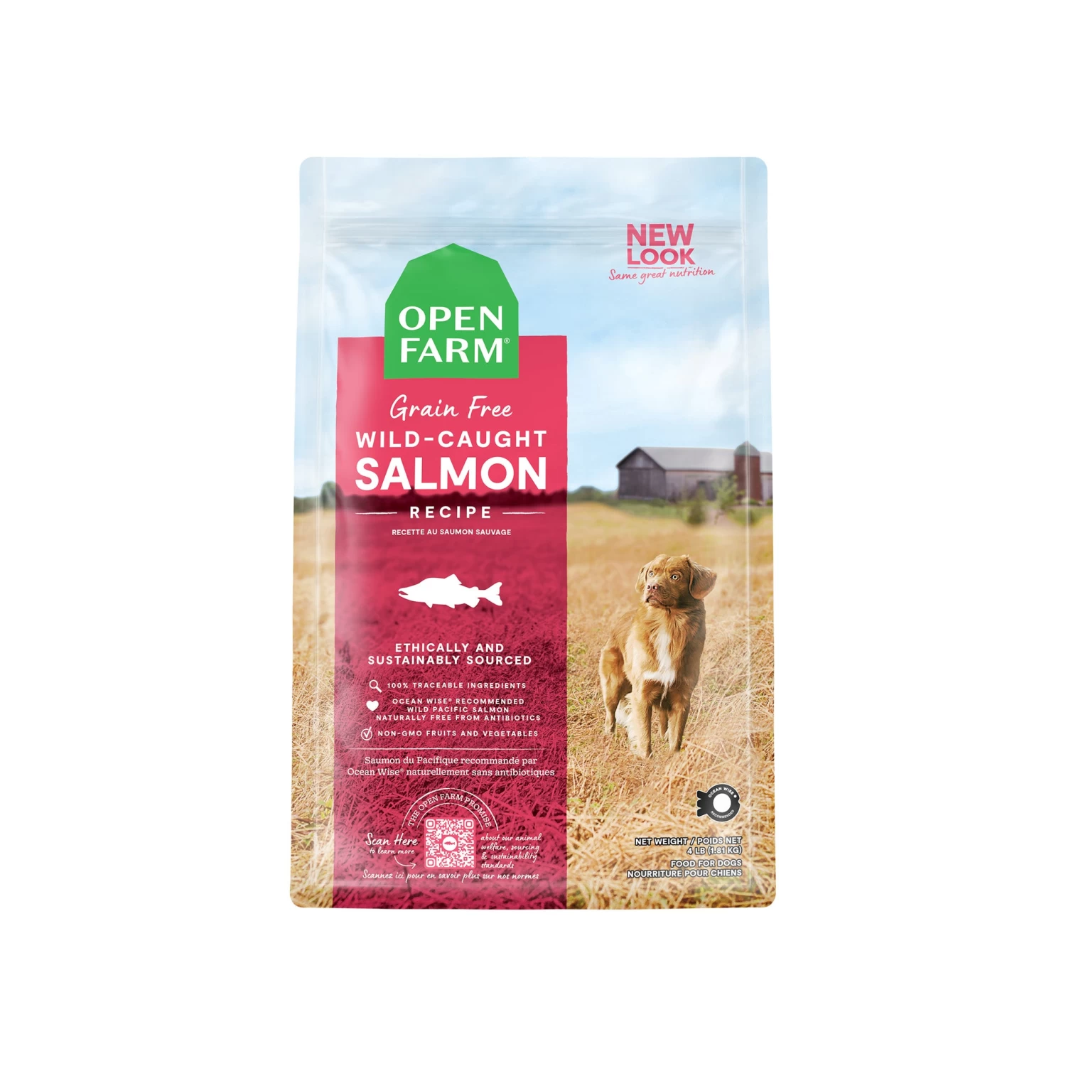 Open Farm Grain Free Dry Dog Food - Image 7