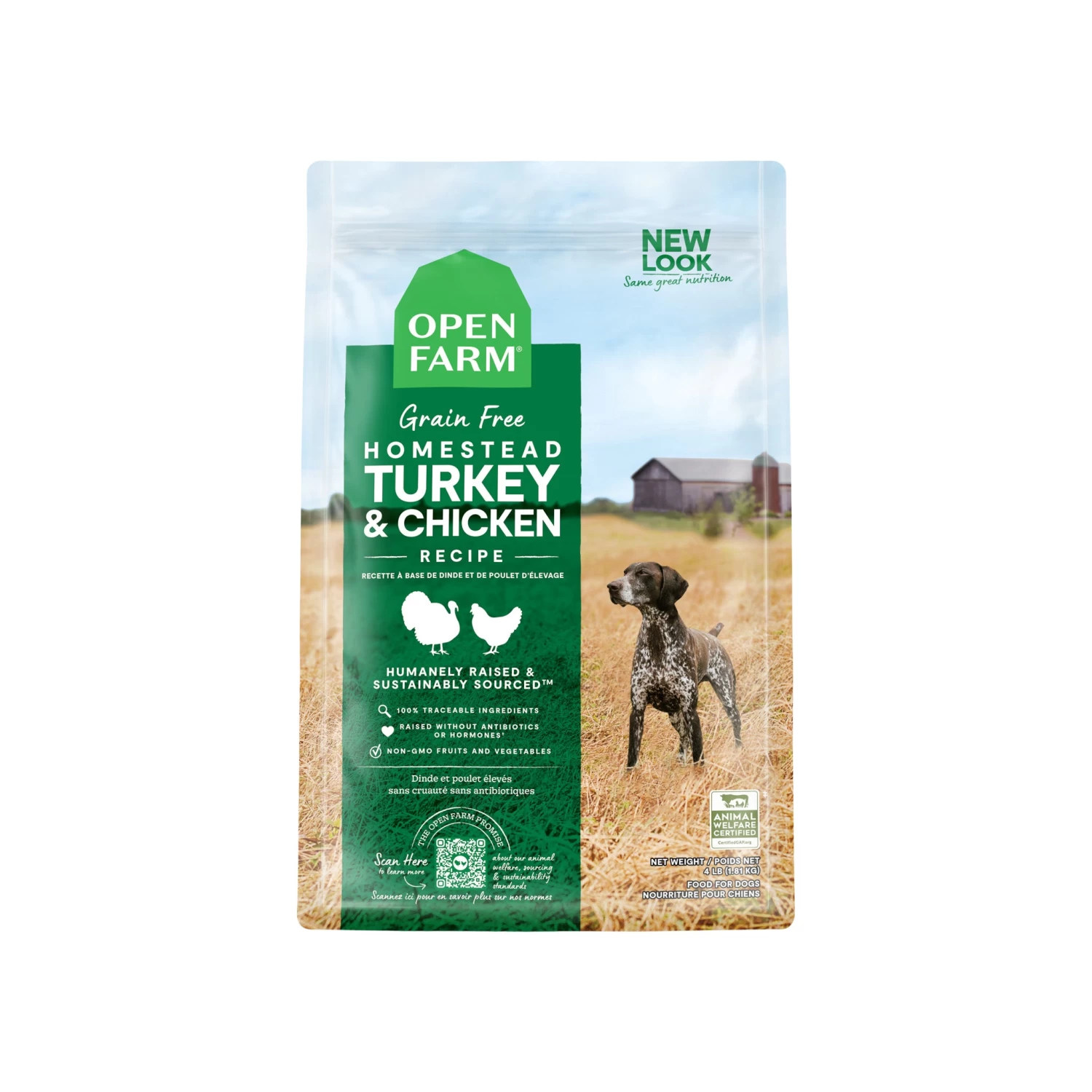Open Farm Grain Free Dry Dog Food - Image 9