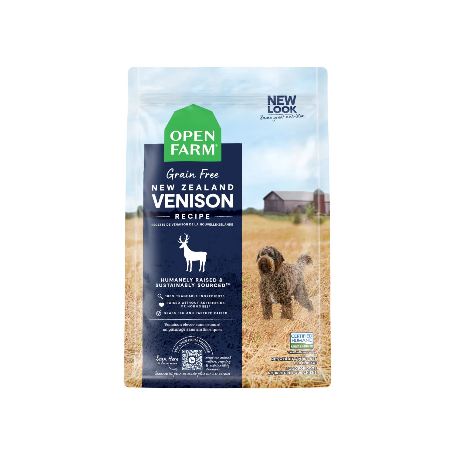 Open Farm Grain Free Dry Dog Food - Image 11