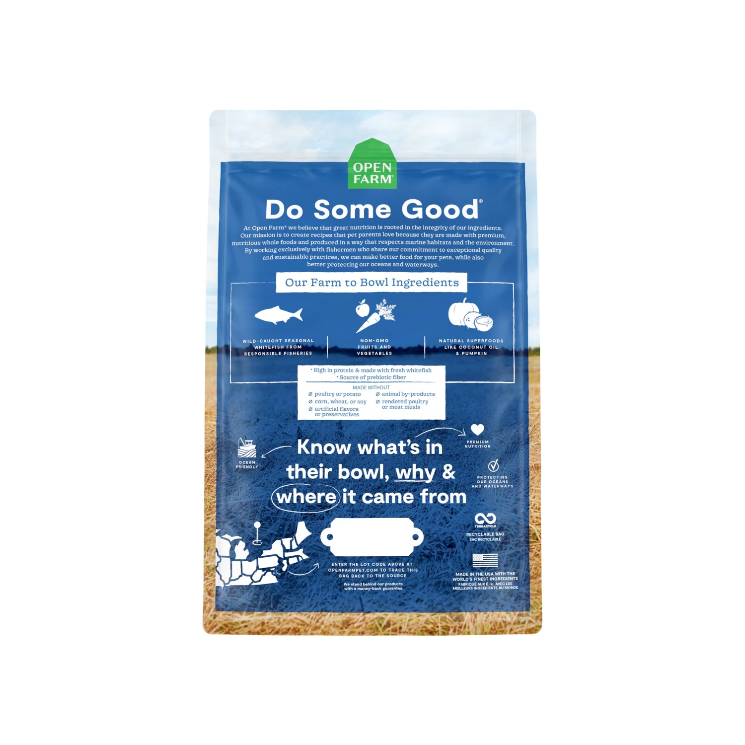 Open Farm Grain Free Dry Dog Food - Image 14