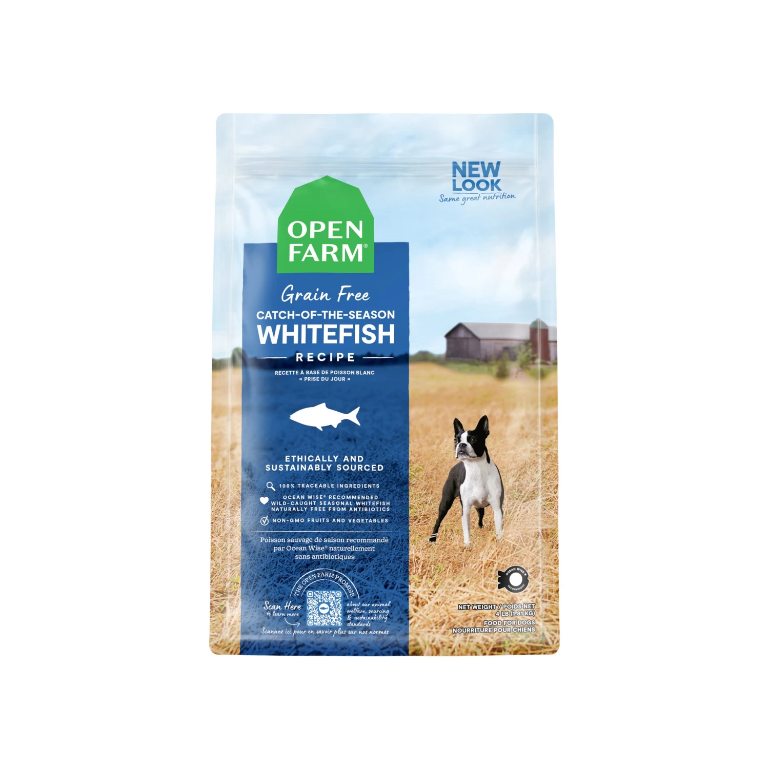 Open Farm Grain Free Dry Dog Food - Image 13