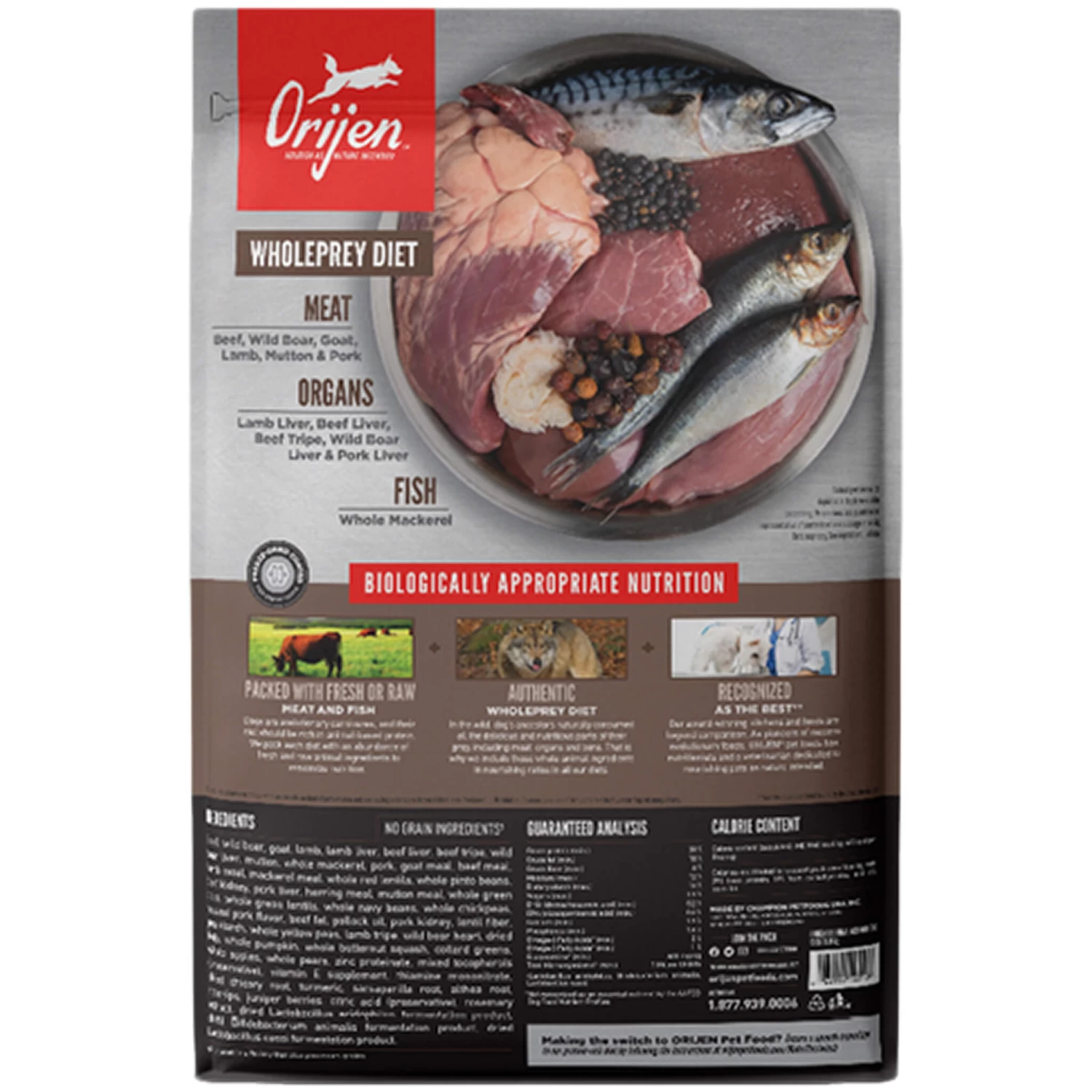 Orijen Grain-Free Dry Dog Food - Image 14