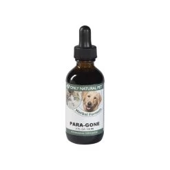 Only Natural Pet Para-Gone Herbal Formula