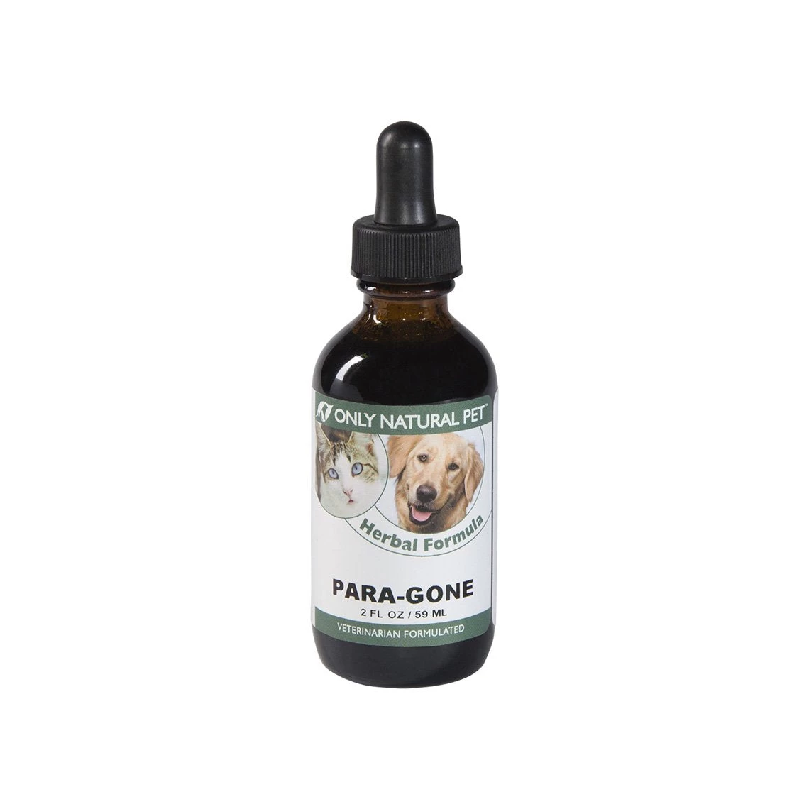 Only Natural Pet Para-Gone Herbal Formula