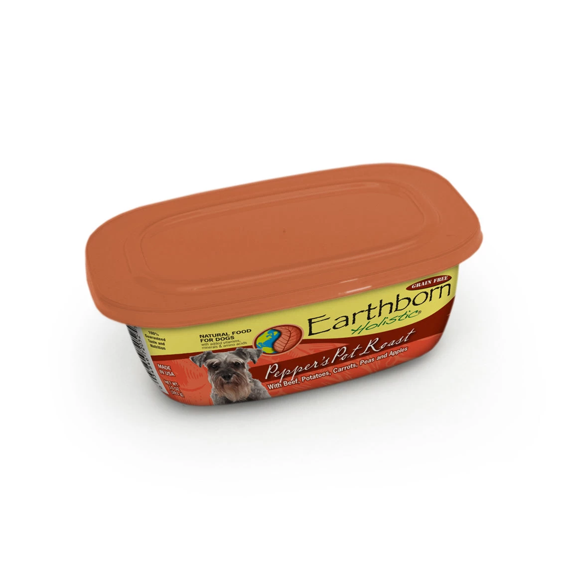 Earthborn Holistic Moist Grain-Free Stew Wet Dog Food - Image 6