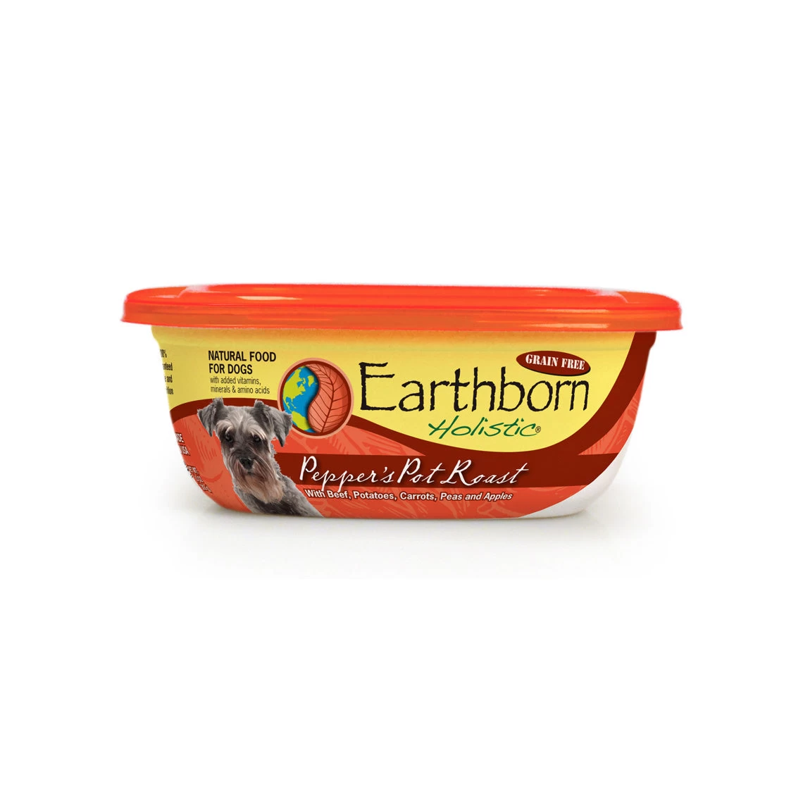Earthborn Holistic Moist Grain-Free Stew Wet Dog Food - Image 5