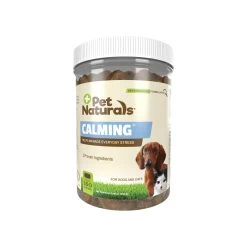 Pet Naturals Calming Soft Chews For Dogs And Cats