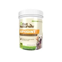 Pet Naturals Hip And Joint Supplements For Dogs And Cats
