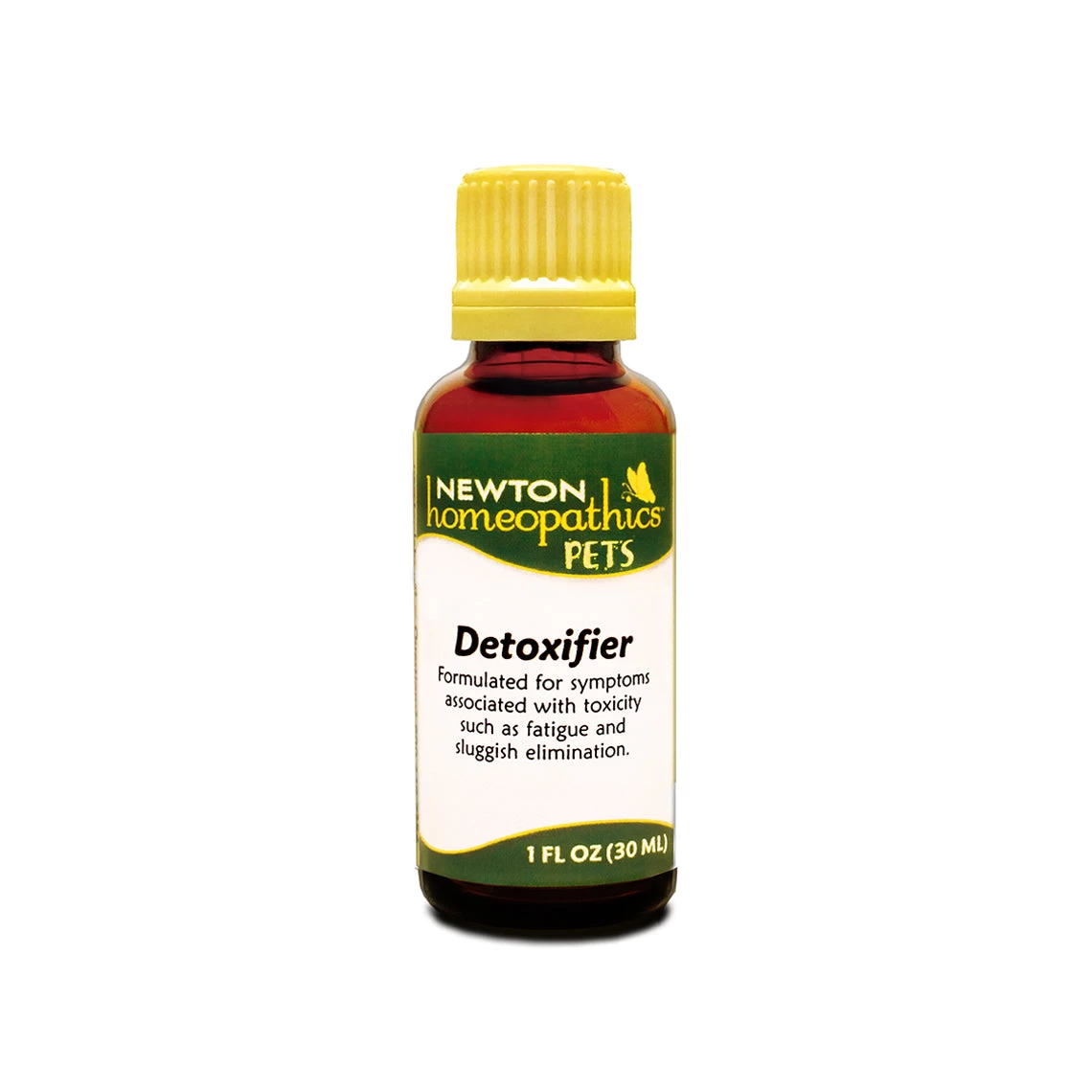 Newton Homeopathics Detoxifier
