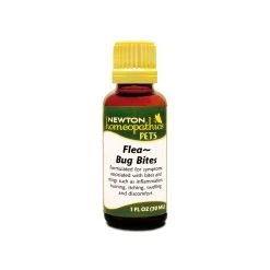 Newton Homeopathics Flea & Bug Bites