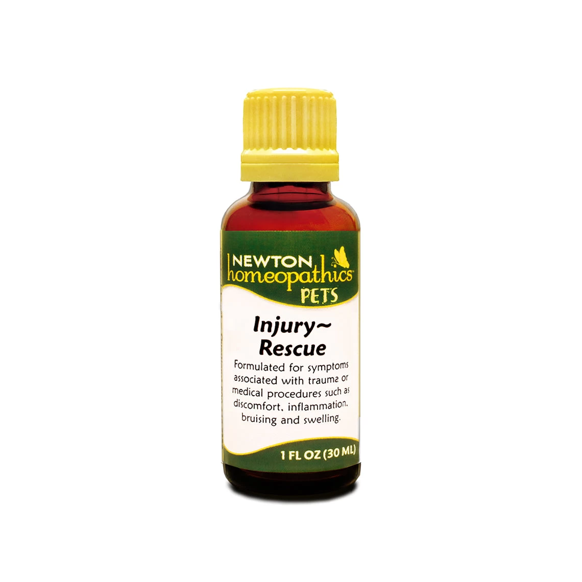 Newton Homeopathics Injury Rescue