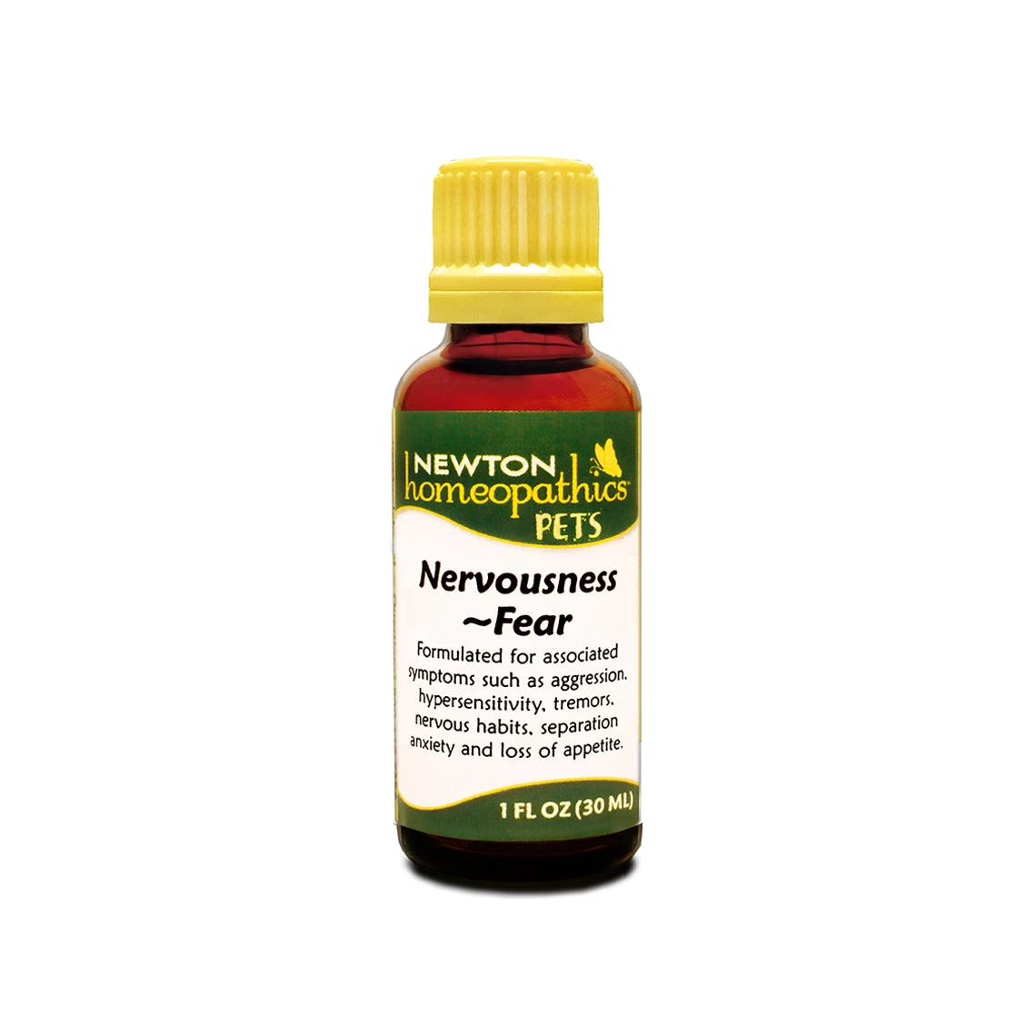 Newton Homeopathics Nervousness & Fear