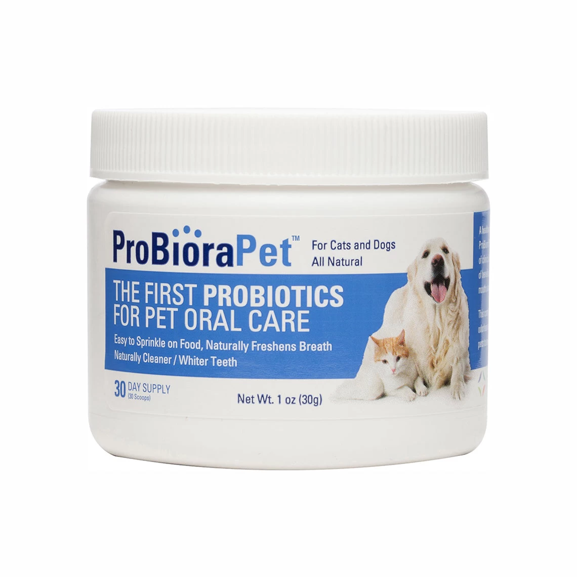 ProBiora Pet Dental Probiotics Oral Care Powder For Cats And Dogs - Image 2