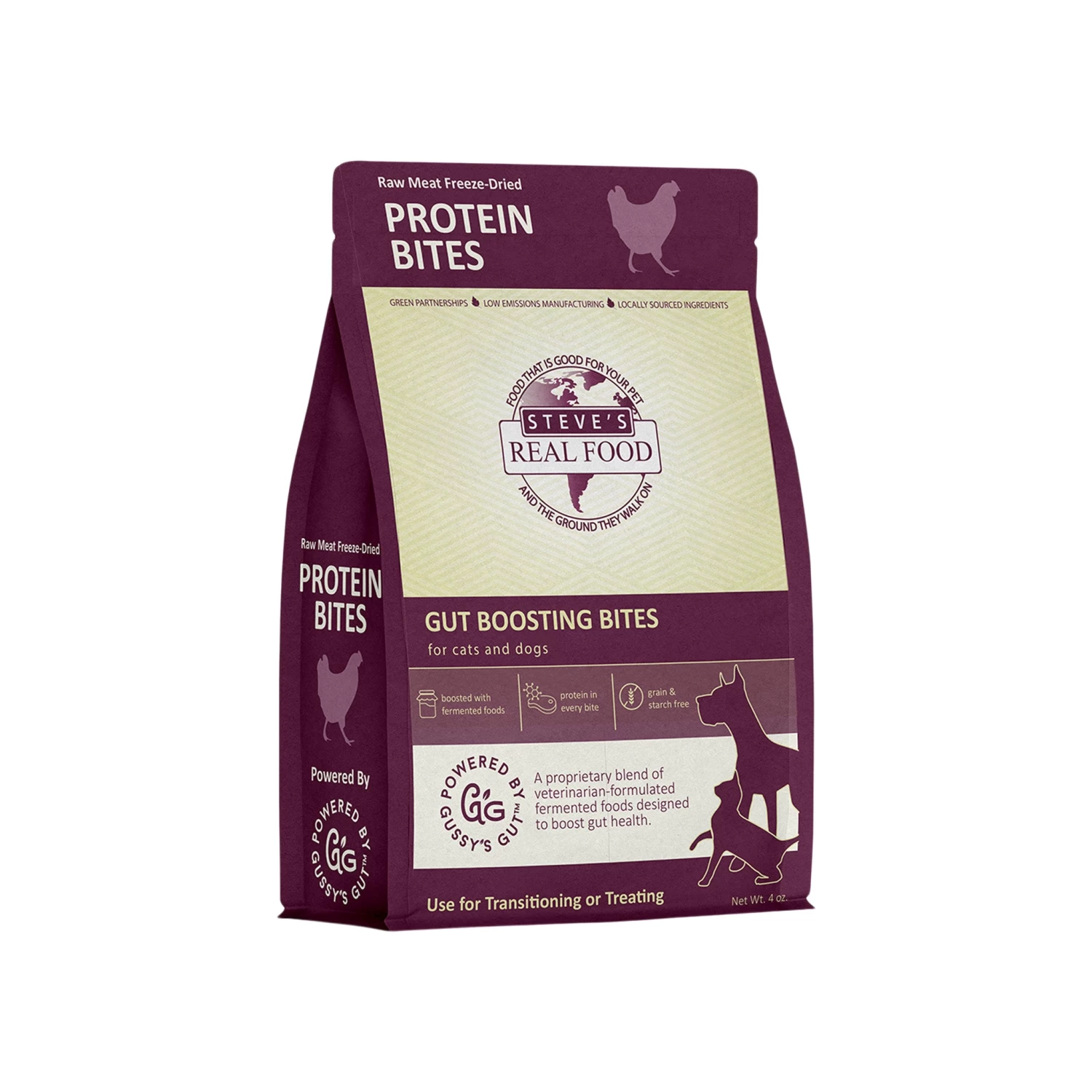 Steve's Real Food Probiotic Protein Bites - Image 3