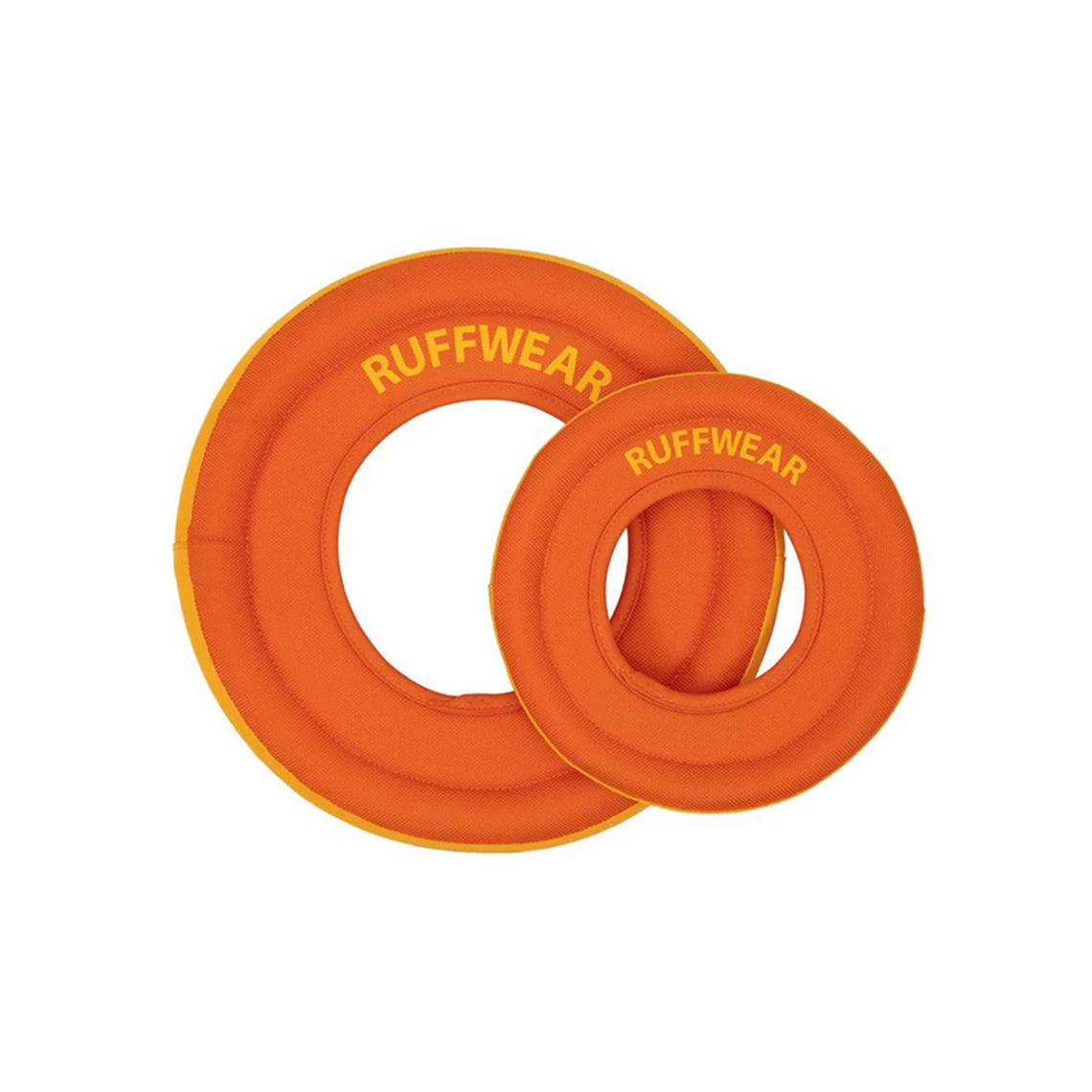 Ruffwear Hydro Plane Toy Campfire Orange For Dogs - Image 2