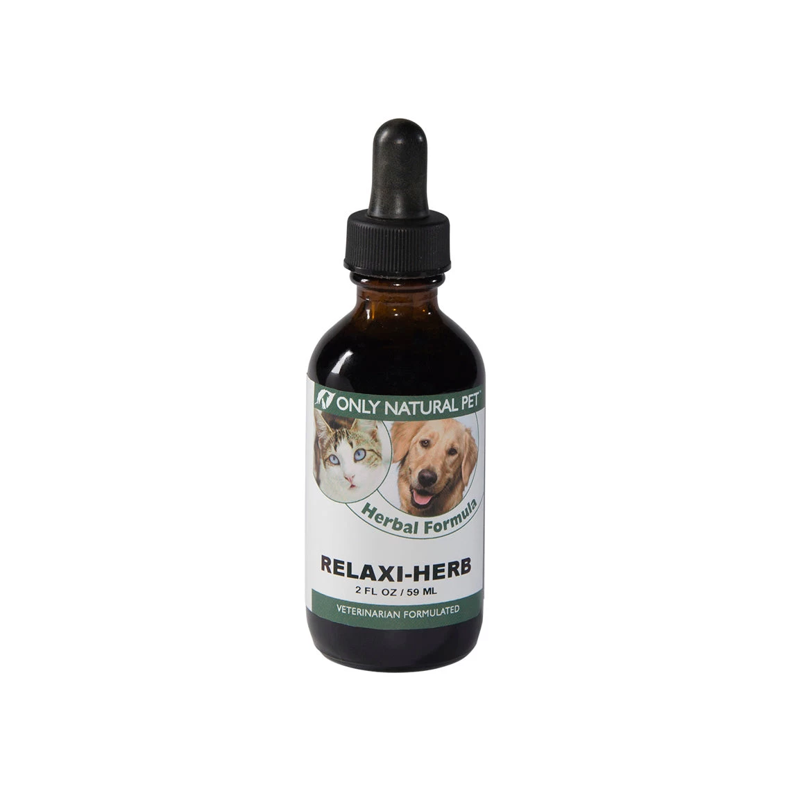 Only Natural Pet Relaxi-Herb Herbal Formula