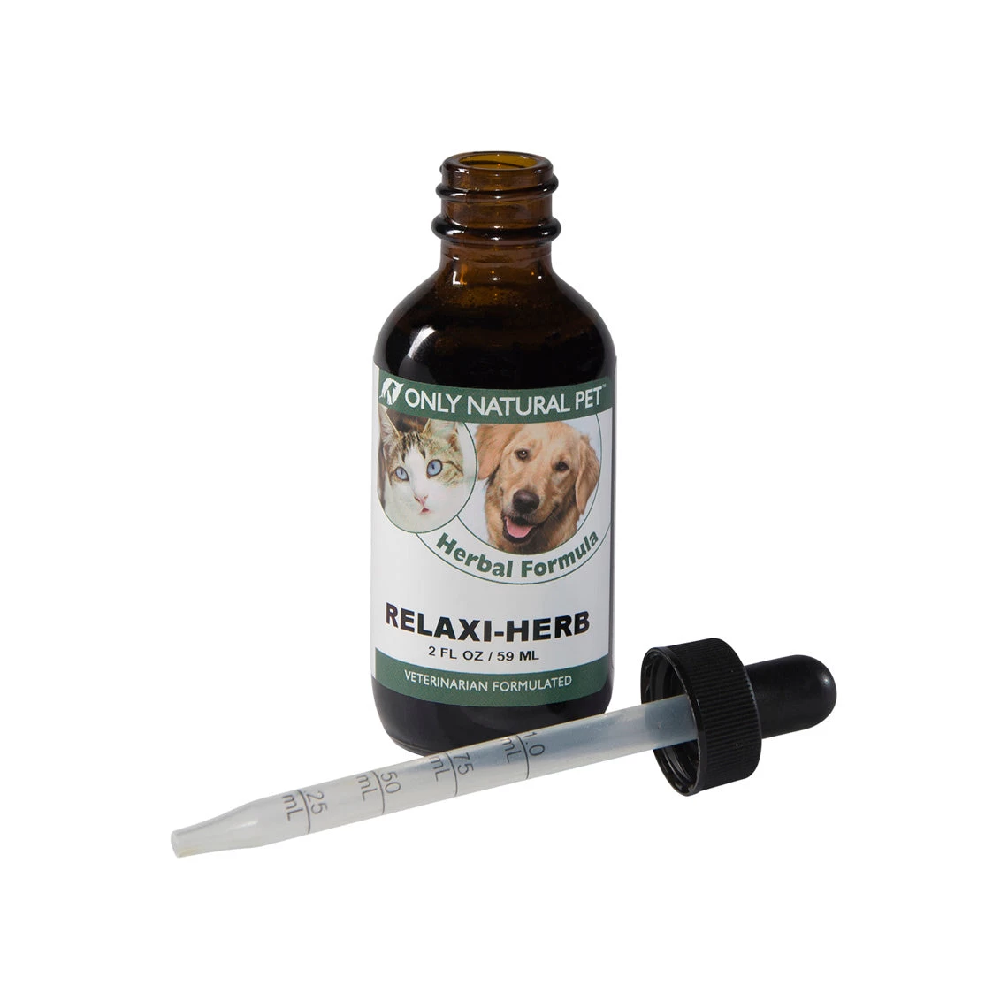 Only Natural Pet Relaxi-Herb Herbal Formula - Image 2