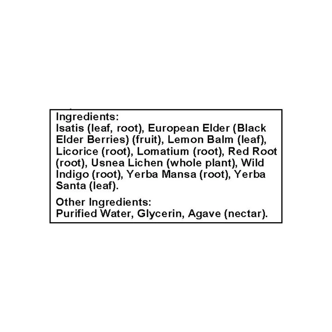 Only Natural Pet Respiratory Support Herbal Formula - Image 3