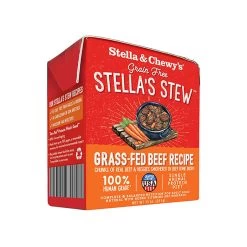 Stella & Chewy's Stew Wet Food For Dogs Case Of 12