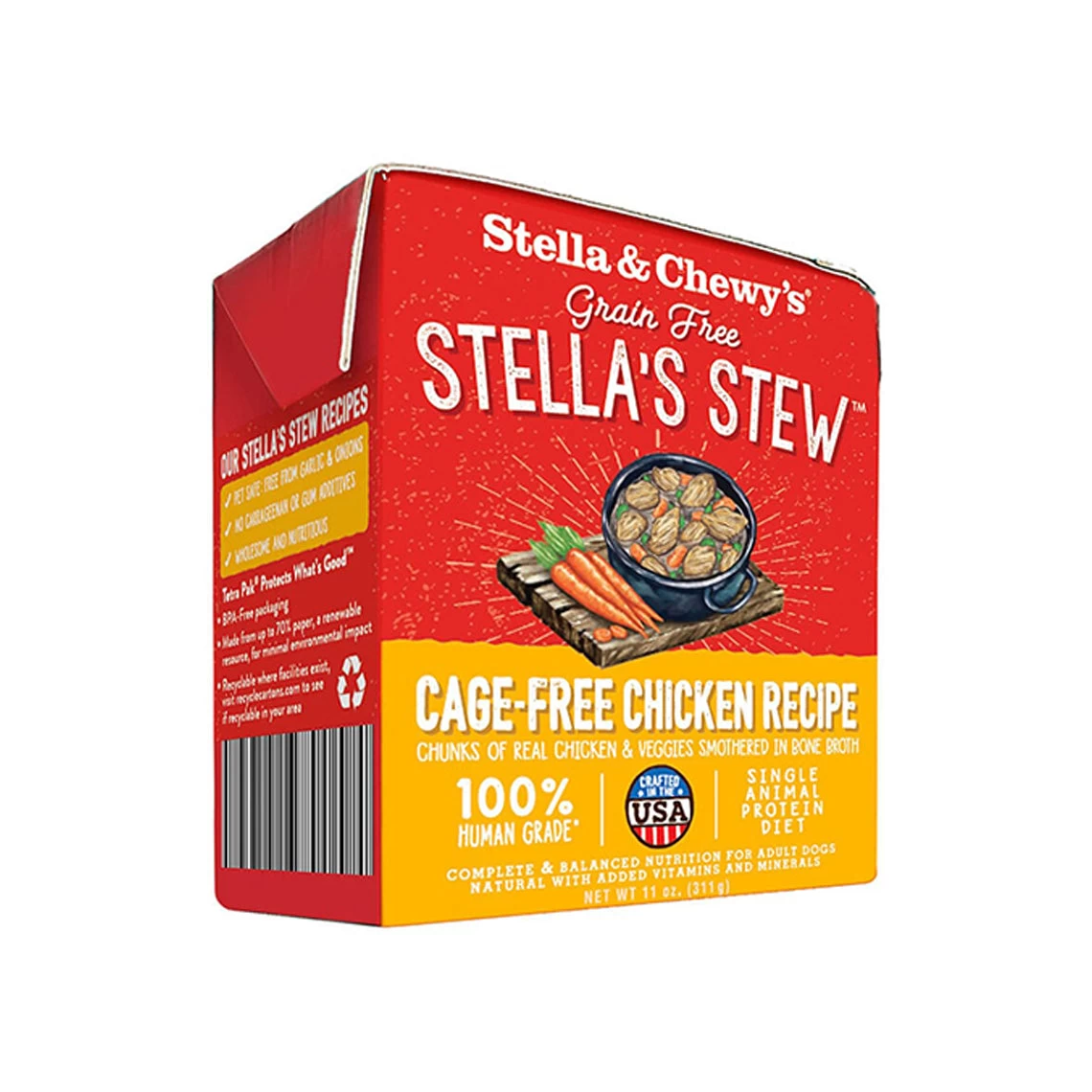 Stella & Chewy's Stew Wet Food For Dogs Case Of 12 - Image 17