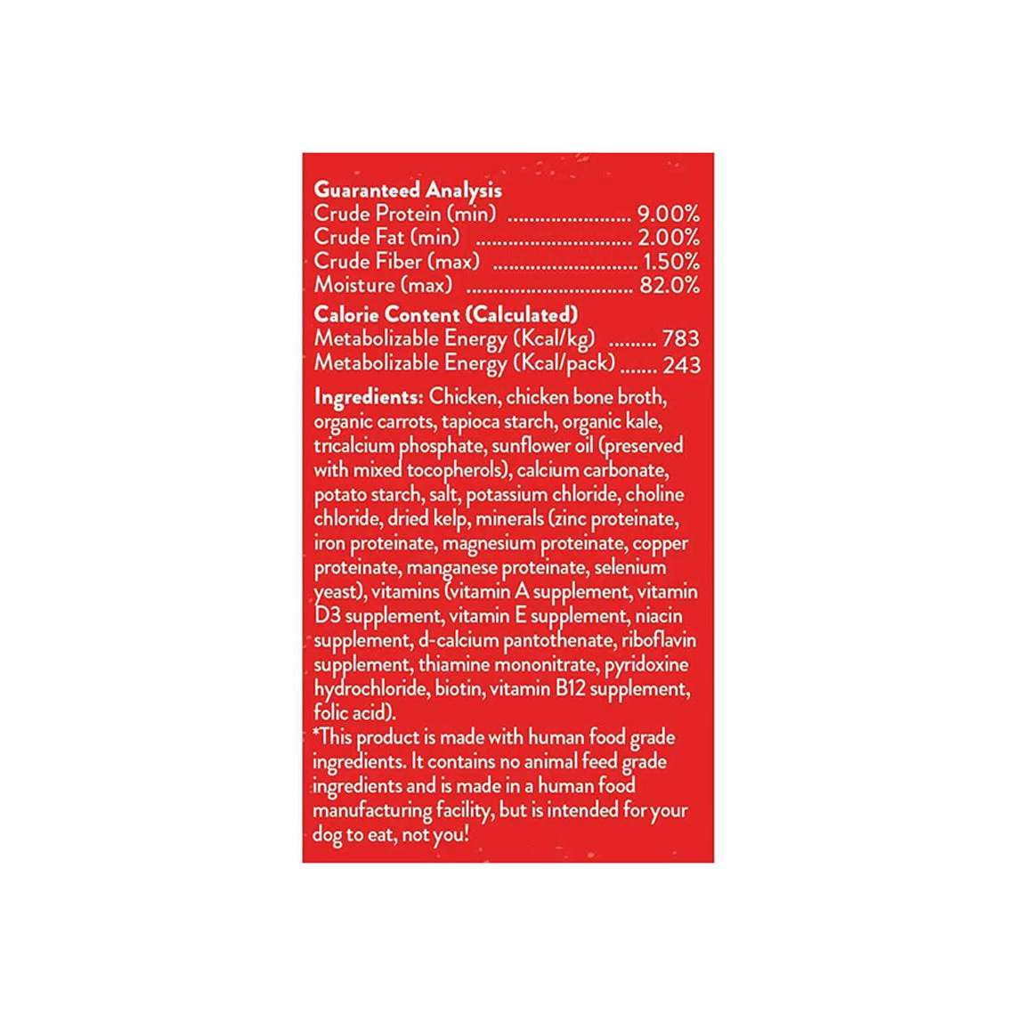 Stella & Chewy's Stew Wet Food For Dogs Case Of 12 - Image 18