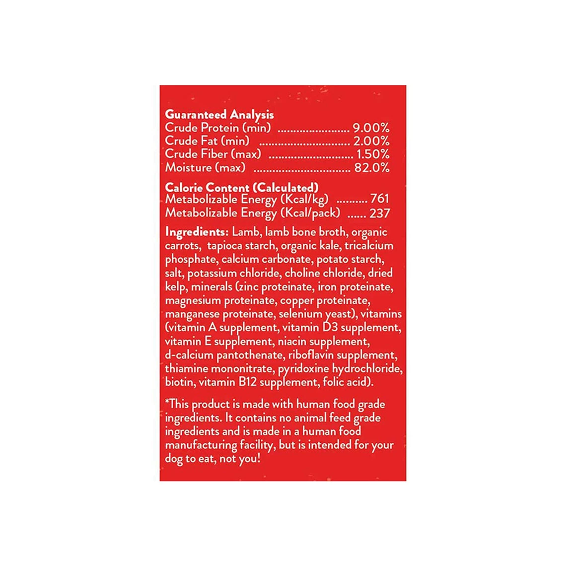 Stella & Chewy's Stew Wet Food For Dogs Case Of 12 - Image 11