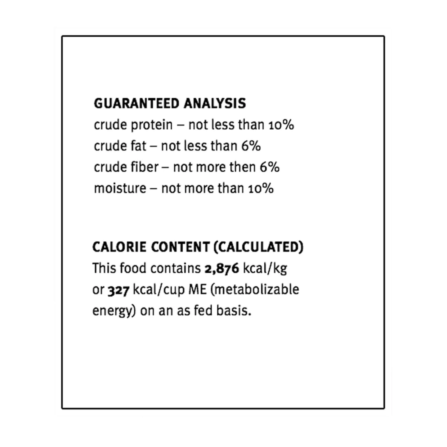 Sojos Grain-Free Dog Food Mix - Image 4