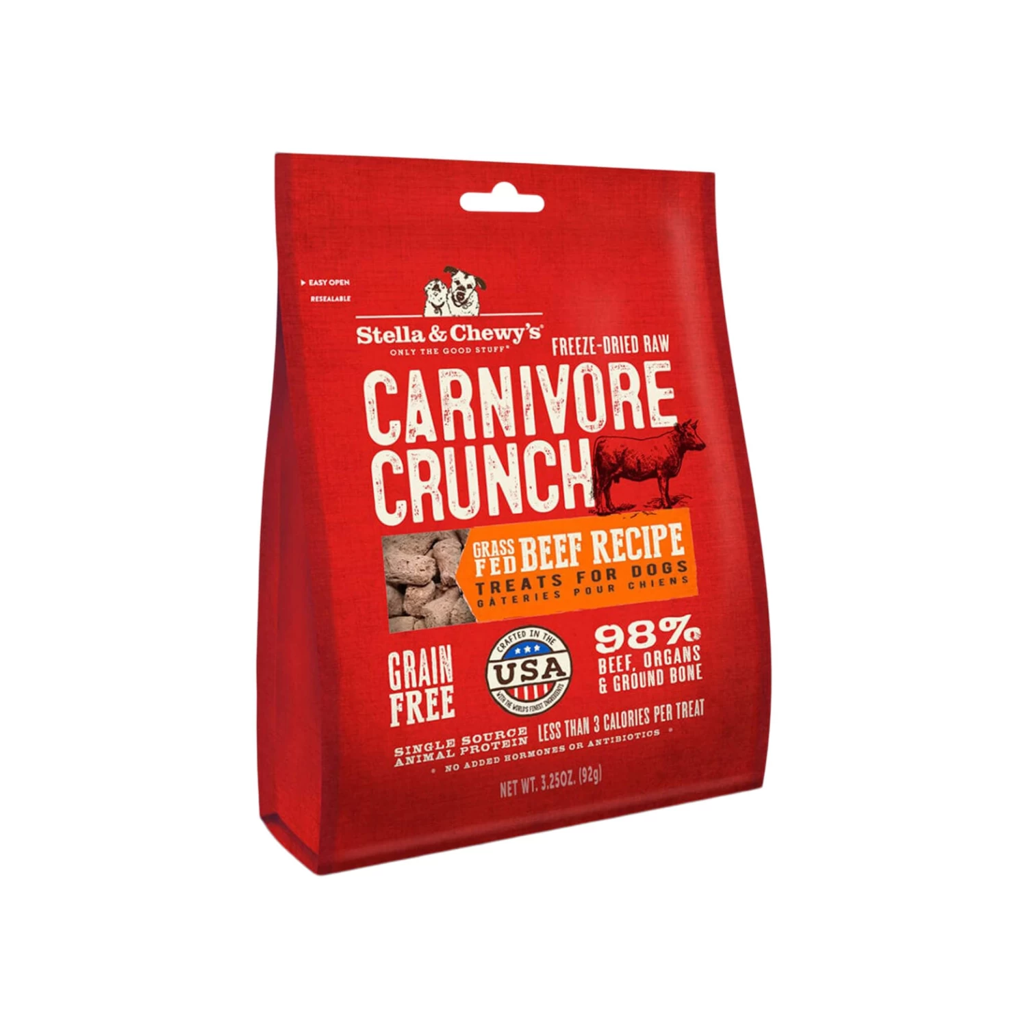Stella & Chewy's Carnivore Crunch Training Treats - Image 13