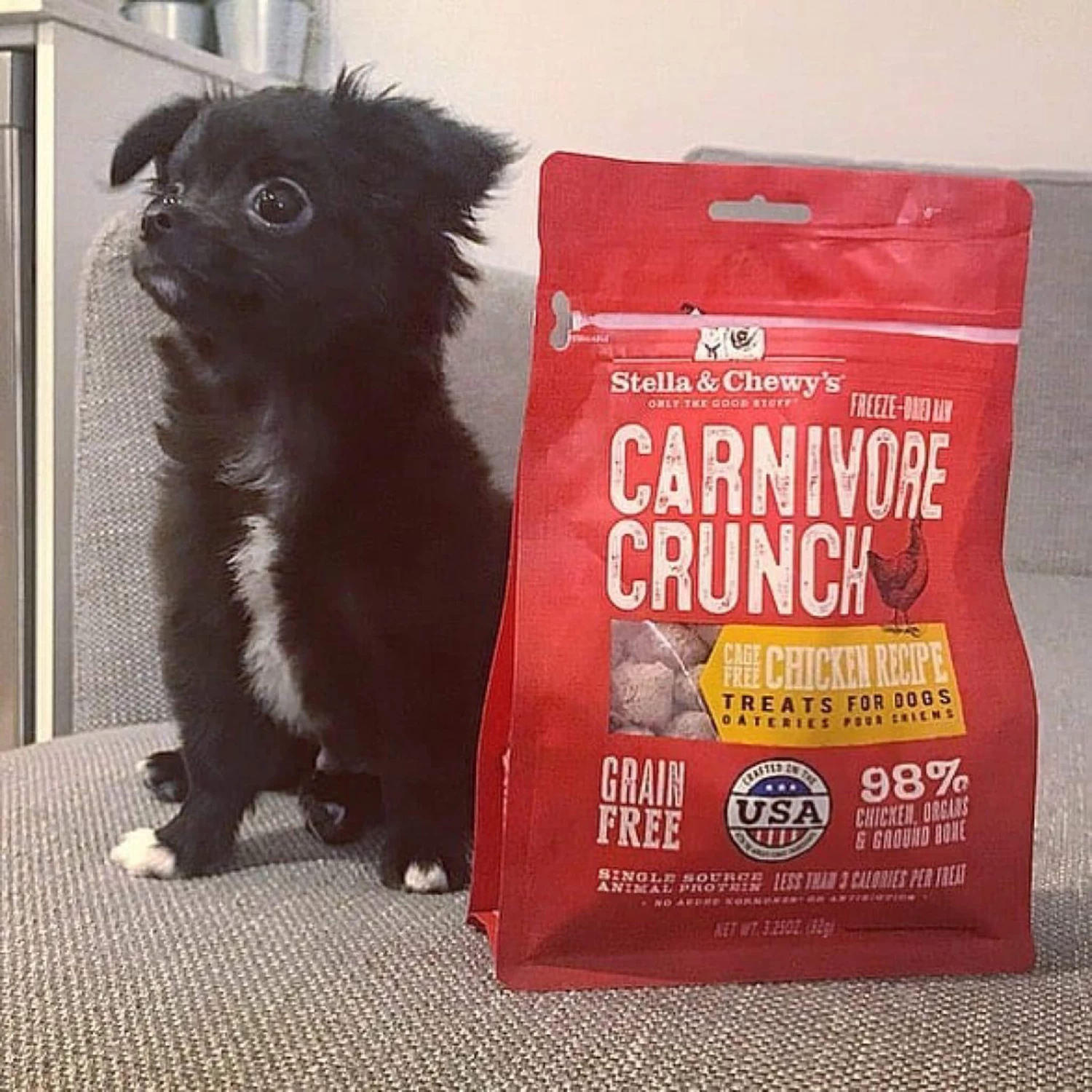 Stella & Chewy's Carnivore Crunch Training Treats - Image 7