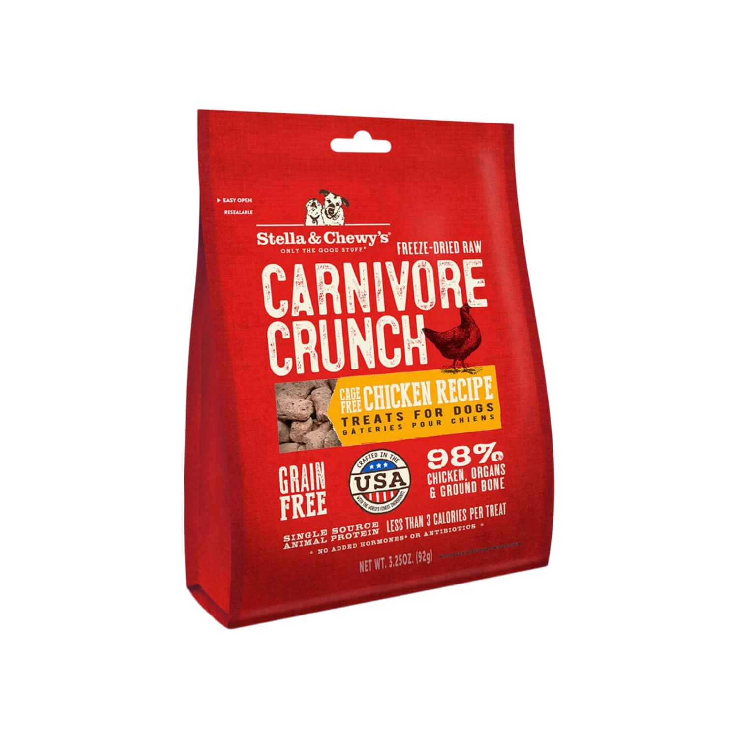 Stella & Chewy's Carnivore Crunch Training Treats - Image 5