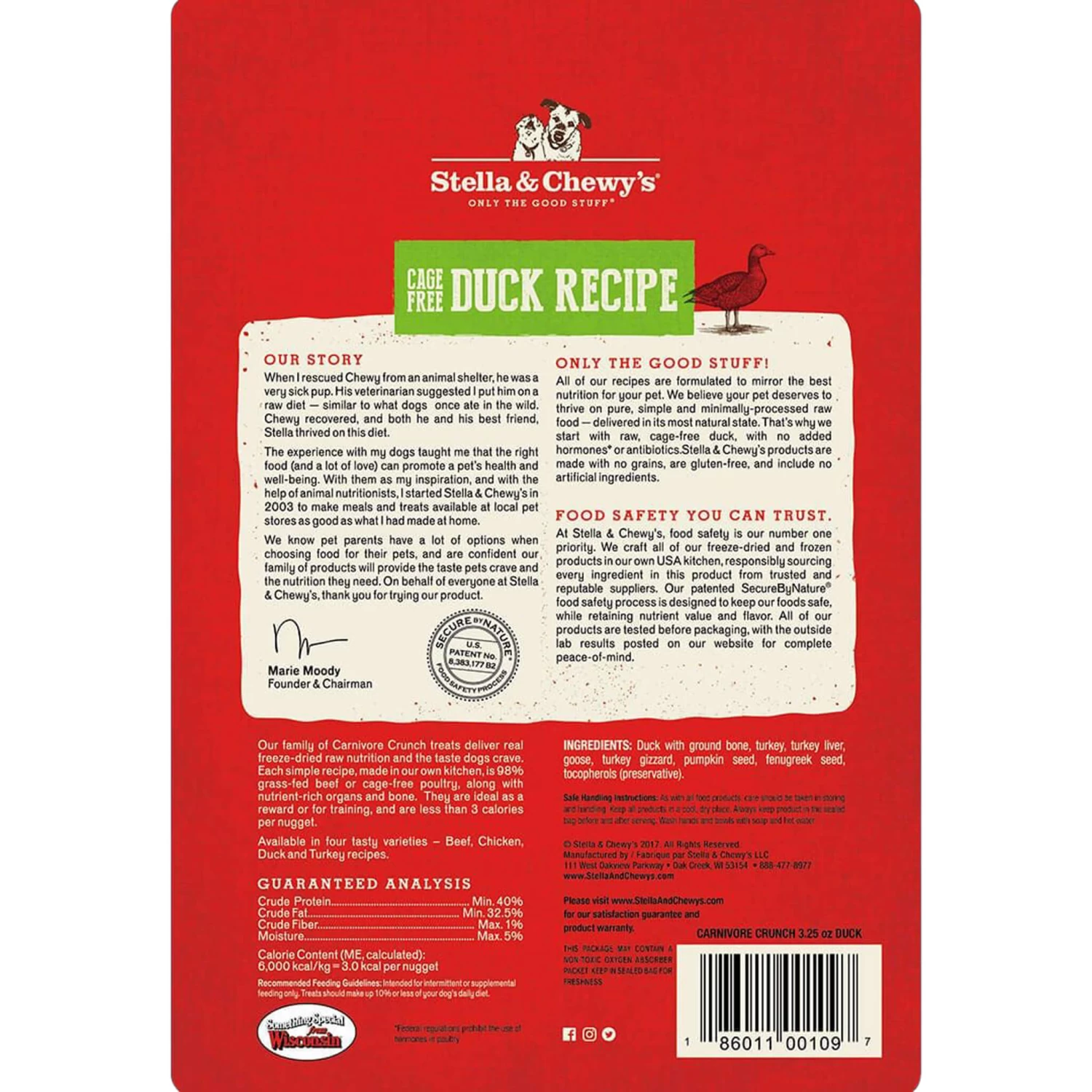 Stella & Chewy's Carnivore Crunch Training Treats - Image 10