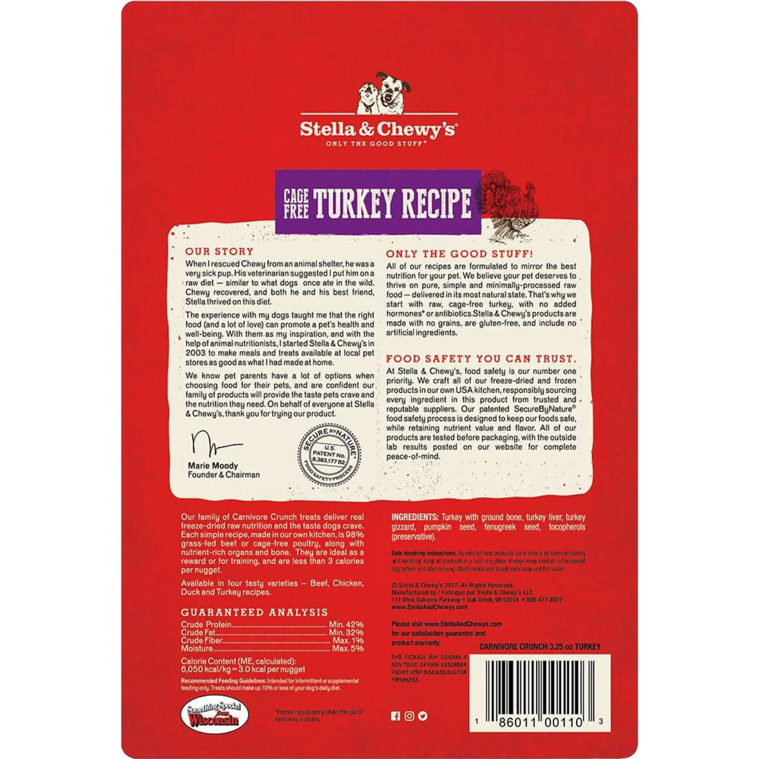 Stella & Chewy's Carnivore Crunch Training Treats - Image 2