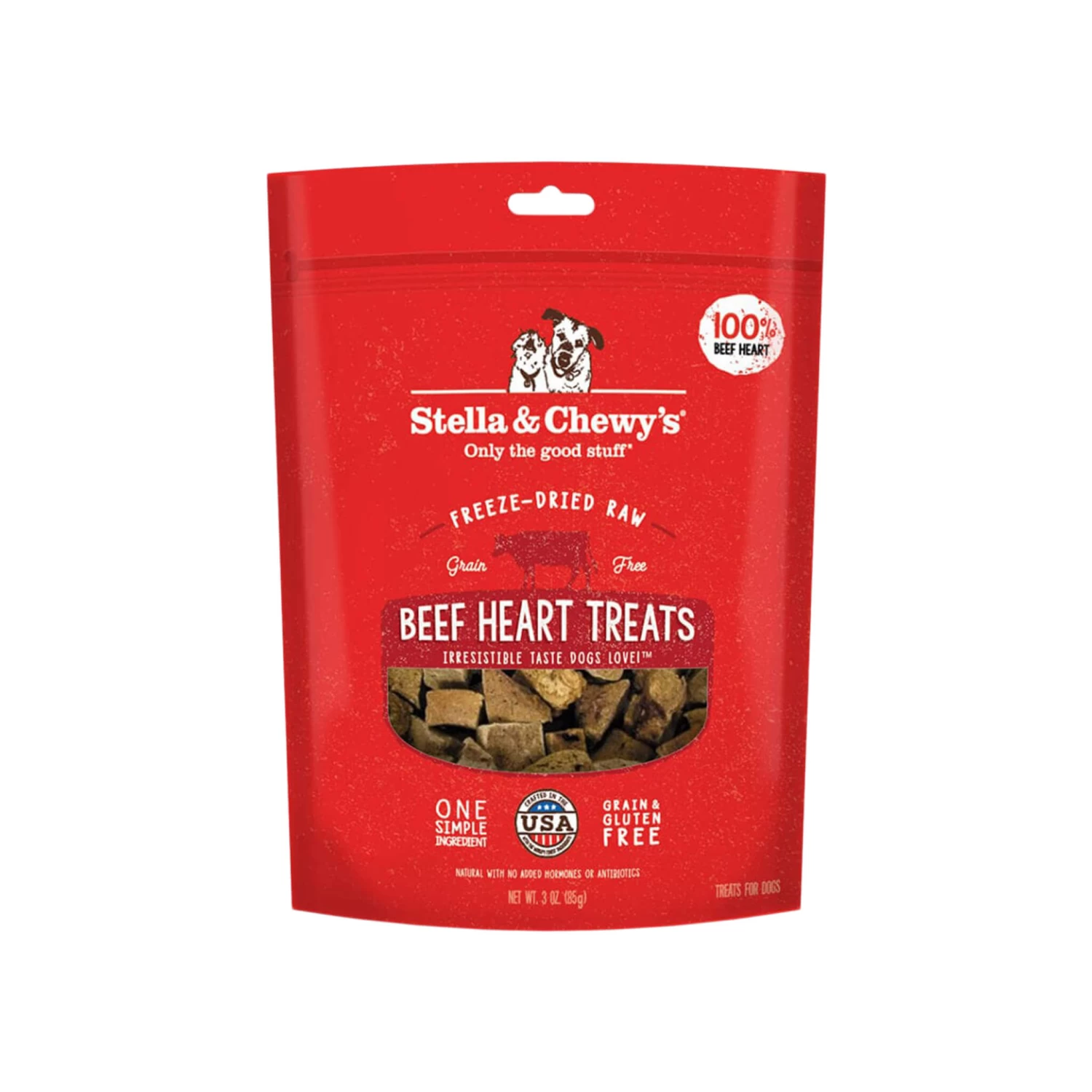 Stella & Chewy's Freeze-Dried Raw Single Ingredient Treats - Image 15