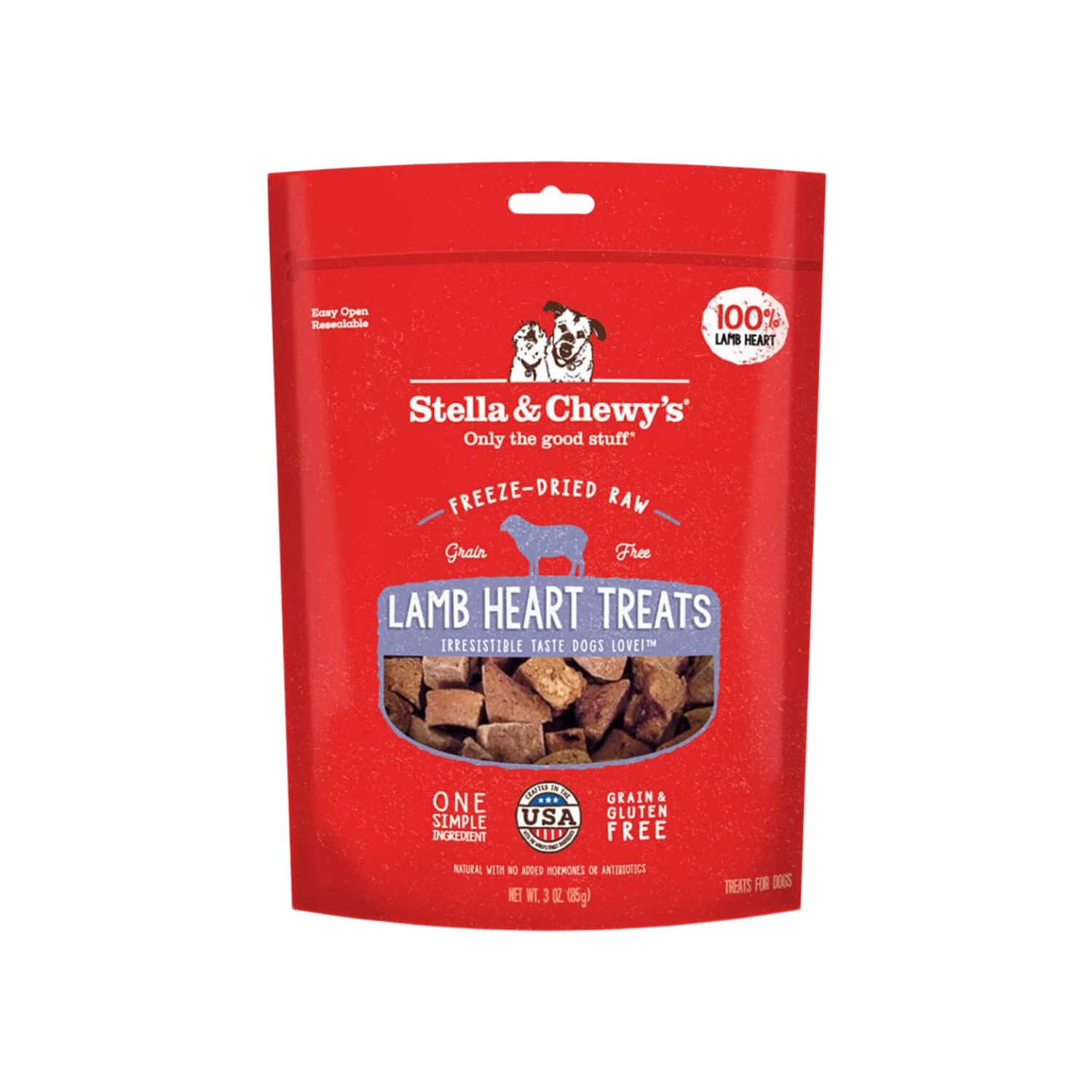 Stella & Chewy's Freeze-Dried Raw Single Ingredient Treats - Image 5