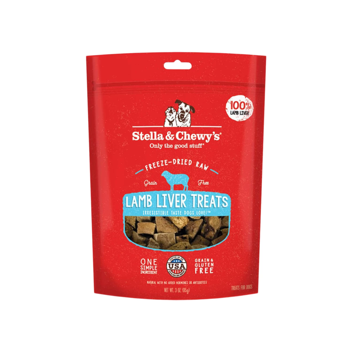 Stella & Chewy's Freeze-Dried Raw Single Ingredient Treats - Image 10