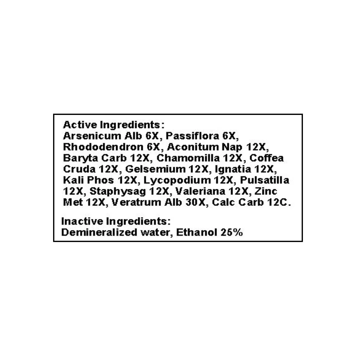 Only Natural Pet Stress & Anxiety Homeopathic Remedy - Image 3