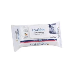TrueBlue Super Fresh Body And Paw Wipes