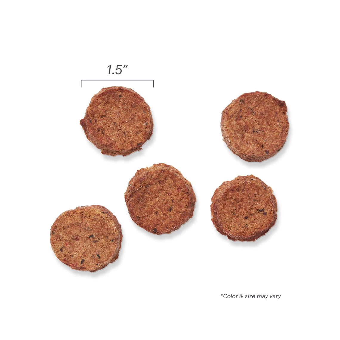 The Honest Kitchen Superfood Crisps Cod Fish Treats For Dogs - Image 7