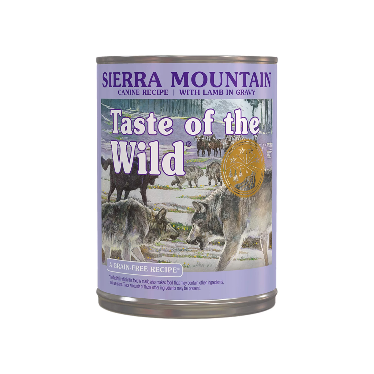 Taste Of The Wild Grain-Free Canned Dog Food - Image 4